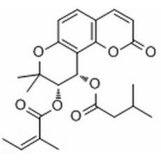 白花前胡丙素