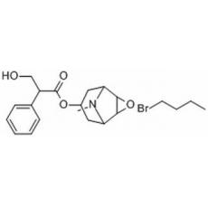 丁溴酸東莨菪堿