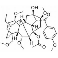 草烏甲素