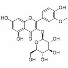 異鼠李素-3-O-葡萄糖苷