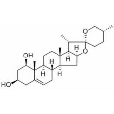 魯斯考皂苷元