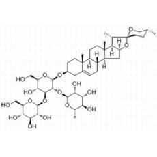 纖細(xì)薯蕷皂苷