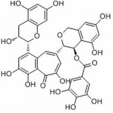 茶黃素-3-沒食子酸酯