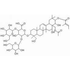 七葉皂苷D