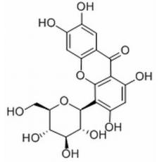 異芒果苷