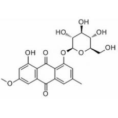 大黃素甲醚-8-O-β-D-葡萄糖苷