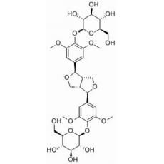 丁香樹脂醇雙葡萄糖苷