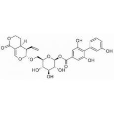 苦龍膽酯苷