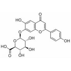 芹菜素-7-O-葡萄糖醛酸苷