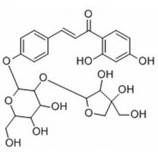 芹糖異甘草苷