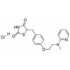 鹽酸羅格列酮