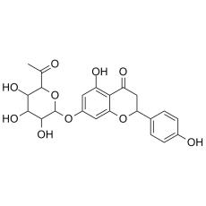 柚皮素-7-O-葡萄糖醛酸苷