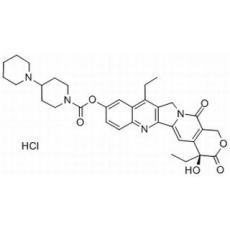 鹽酸伊立替康