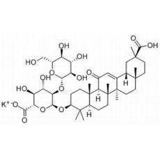 甘草酸單鉀鹽