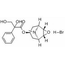 氫溴酸樟柳堿