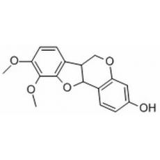 3-羥基-9,10-二甲氧基紫檀烷；美迪紫檀素