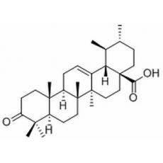 3-氧代烏索烷-12-烯-28-羧酸