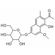  Tinnevellin glucoside