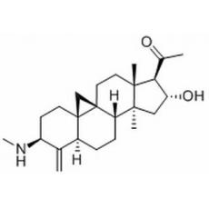 黃楊酮堿