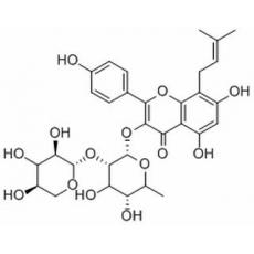 大花淫羊藿苷F