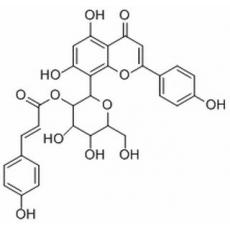 2''-O-p-香豆?；登G素