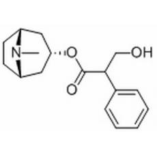 阿托品，顛茄堿