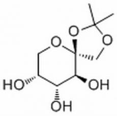 1,2-O-異亞丙基-beta-D-吡喃果糖