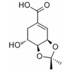  3,4-O-異亞丙基莽草酸