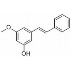 (E)-3-羥基-5-甲氧基二苯乙烯