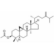 24-Methylenecycloartanol acetate