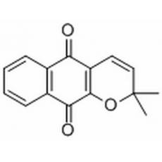 Dehydro-alpha-lapachone