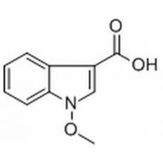 1-Methoxyindole-3-carboxylic aci