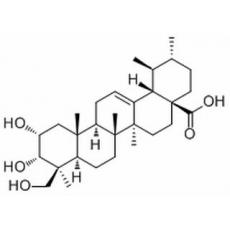  2,3,24-Trihydroxy-12-ursen-28-oi