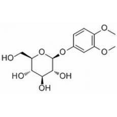 beta-D-葡萄糖苷-3,4-二甲氧基苯酯