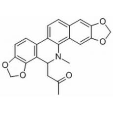 6-Acetonyldihydrosanguinarine