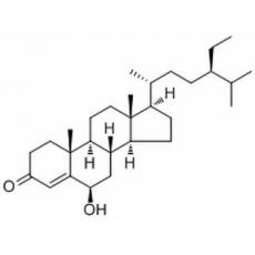 6-羥基豆甾-4-烯-3-酮