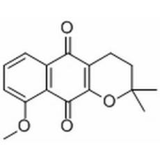 9-Methoxy-α-lapachone