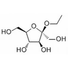 Ethyl β-D-fructofuranoside