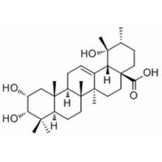 薔薇酸,'野鴉椿酸