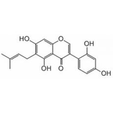 羽扇豆異黃酮