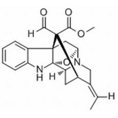 鴨腳樹葉堿，鴨腳樹葉醛堿