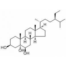 Stigmastane-3β,5α,6β-triol