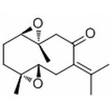 1,10:4,5-Diepoxy-7(11)-germacren