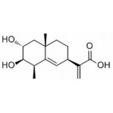 2,3-Dihydroxypterodontic acid