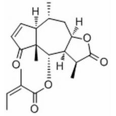 短葉老鶴草素 A