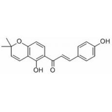 異補骨脂色烯查耳酮