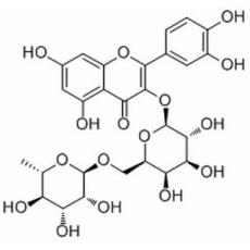 槲皮素3-O-洋槐糖苷