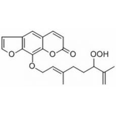 8-(6-過(guò)氧化氫-3,7-二甲基-2,7-辛二烯基氧基)補(bǔ)骨脂素