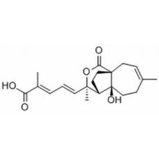 Deacetylpseudolaric acid A