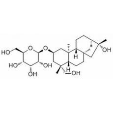 2-O-beta-D-吡喃阿洛糖甙-2,16,19-貝殼杉烯三醇